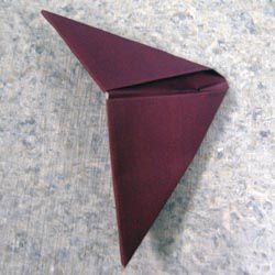 Модульное оригами - торт12