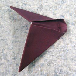 Модульное оригами - торт3