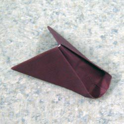 Модульное оригами - торт14