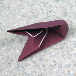 Модульное оригами - торт15