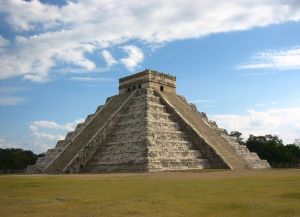 Пирамиды майя1