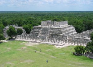 Пирамиды майя4