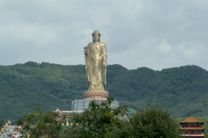 Самая высокая статуя в мире2