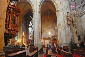 Собор Святого Вита в Праге7