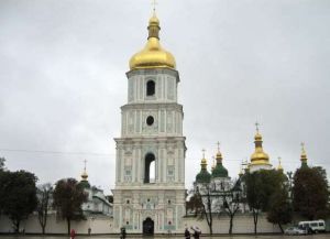 Собор Святой Софии в Киеве2