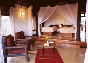 Номер Great Rift Valley Lodge