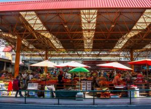 Рынок Маркале - базар