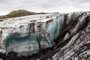 Невероятный Ледник Соульхеймажкютль