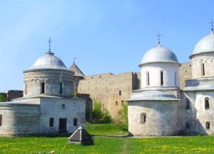 Ивангородская крепость 10