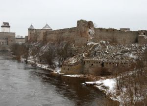 Ивангородская крепость 12