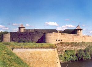 Ивангородская крепость 4