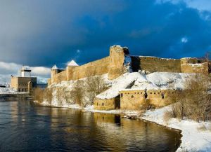 Ивангородская крепость 5