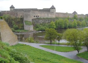 Ивангородская крепость 6