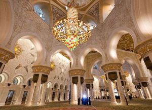 мечеть шейха зайда3