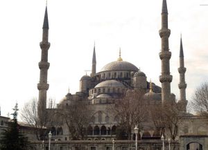 мечеть сулеймание в стамбуле2