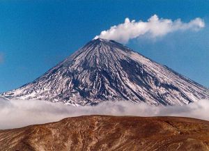 самый высокий вулкан мира 4