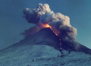 самый высокий вулкан мира 5