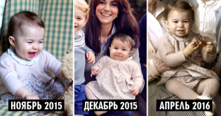 5 причин, почему Кейт Миддлтон одевает детей в одно и то же