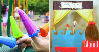 30 детских игрушек, которые легко сделать своими руками