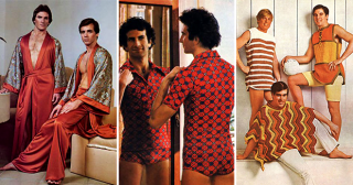 35 причин, почему мужская мода 70-х не вернется!