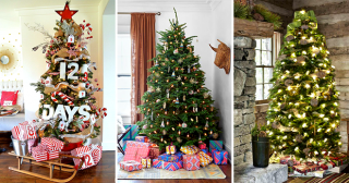 60 способов украсить новогоднюю елку