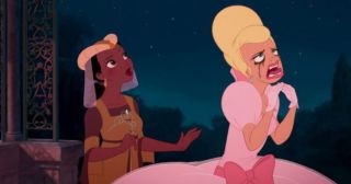 27 диснеевских принцесс, напоминающих вас на вечеринке