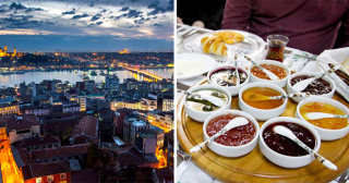42 причины влюбиться в Стамбул