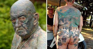 23 убедительные причины никогда не набивать татуировки