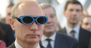 Владимир Путин и всё-всё-всё
