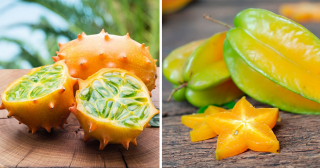 10 самых красивых экзотических фруктов, о которых вы мало слышали