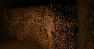9 жутчайших фактов о городе Смерти в катакомбах Парижа