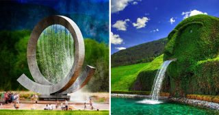 38 самых красивых фонтанов в мире