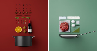 Эти 14 лаконичных фото-рецептов изменят ваш взгляд на приготовление пищи!