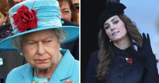Теперь все ясно: 15 причин, почему Елизавета II не любит Кейт Миддлтон