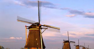20 волшебных мест, которые существуют в Голландии