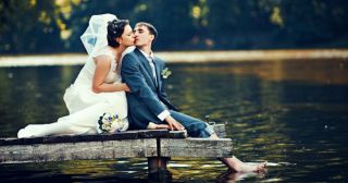 34 свадебных снимка, которые вам захочется повторить