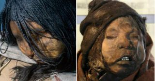 Археологи обнаружили 500-летние мумии детей племени инков