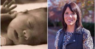 Девочка, выжившая после аборта, через 36 лет встретилась со своей мамой!