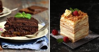 5 самых известных тортов мира