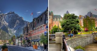 10 самых известных достопримечательностей Канады