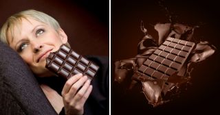 6 причин, почему темный шоколад и какао так полезны