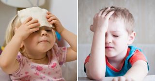 10 детских симптомов, которые нельзя игнорировать