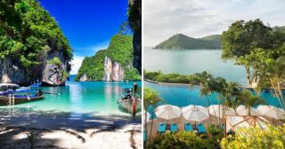 8 небольших островов Таиланда, которые можно смело назвать райскими