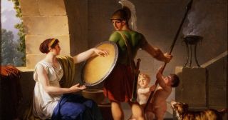 9 шокирующих фактов о жителях Древней Греции
