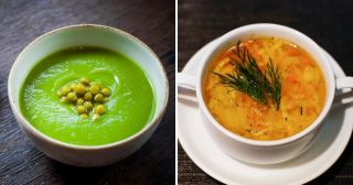 Первые блюда: 5 полезных свойств самых популярных супов