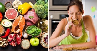 12 правил здорового питания для активного долголетия