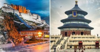 6 самых шикарных китайских дворцов