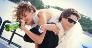 Невесты «под градусом»: 25 фото, за которые опять стыдно и смешно