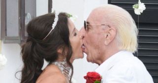 25 поцелуев со свадеб, которые всем срочно захочется развидеть