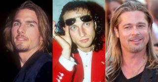 10 звёздных мужчин, которые носили длинные волосы, а мы об этом забыли